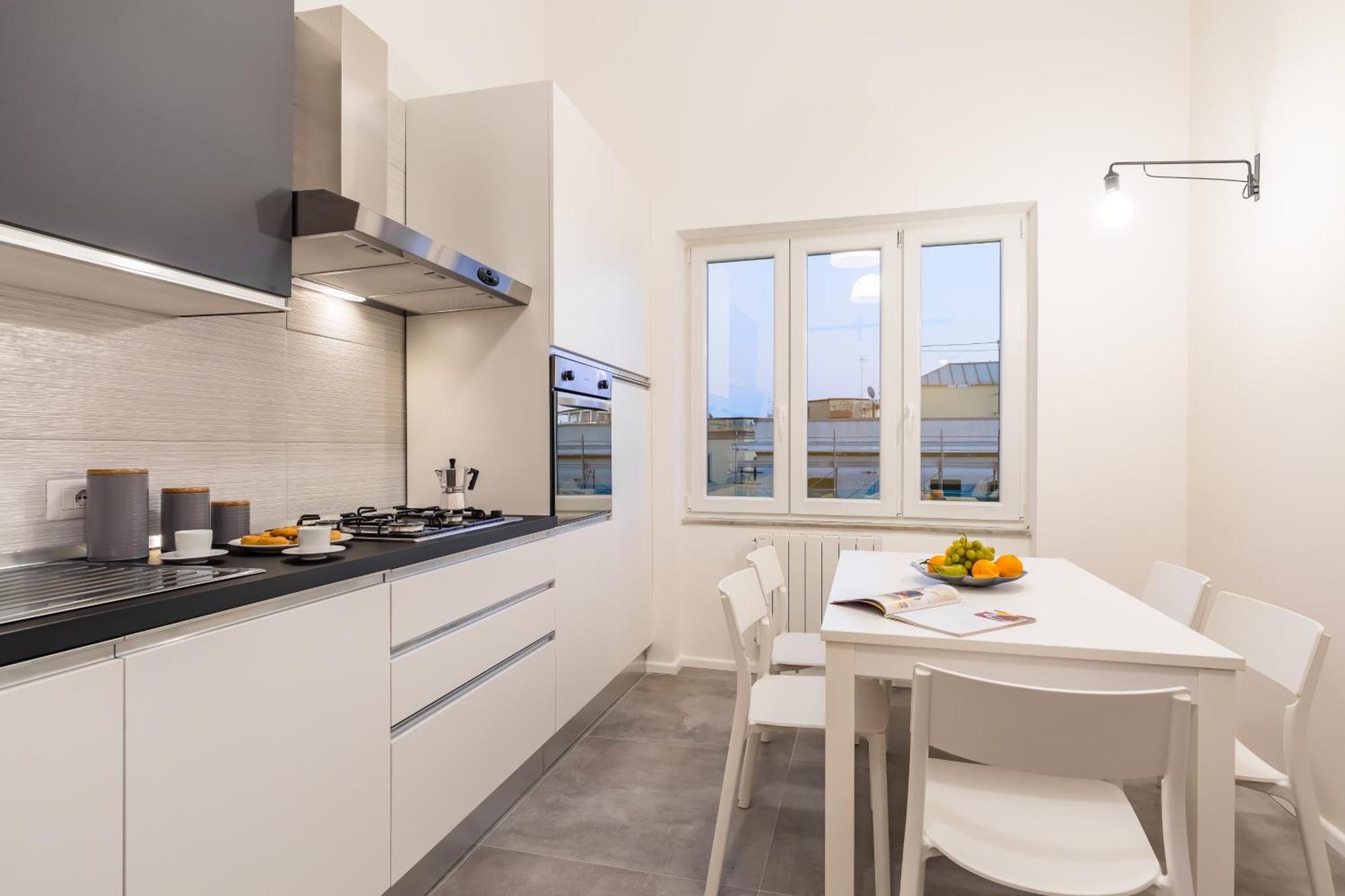 Arenella Family Apartment By Wonderful Italy Neapel Exteriör bild