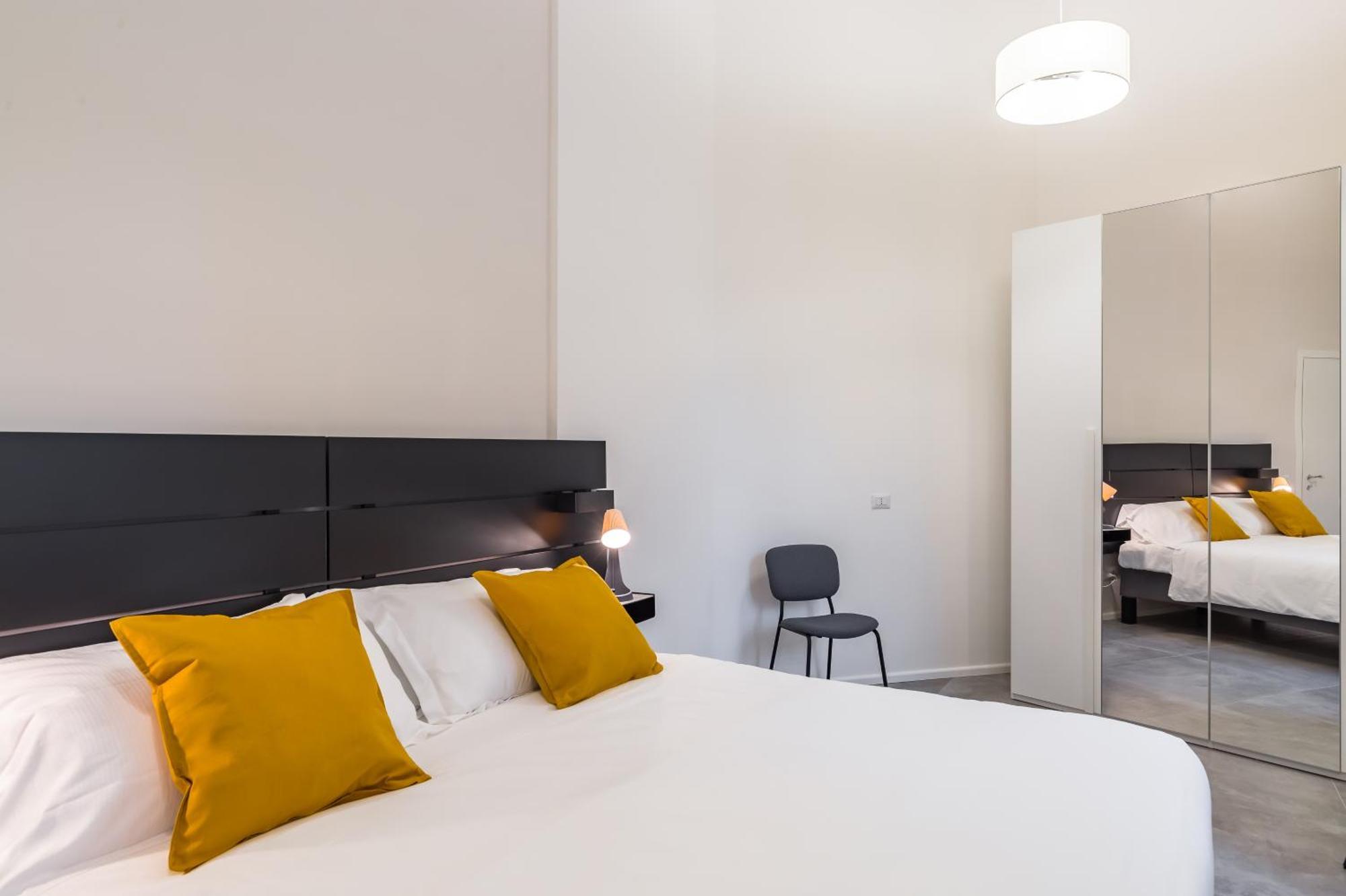 Arenella Family Apartment By Wonderful Italy Neapel Exteriör bild