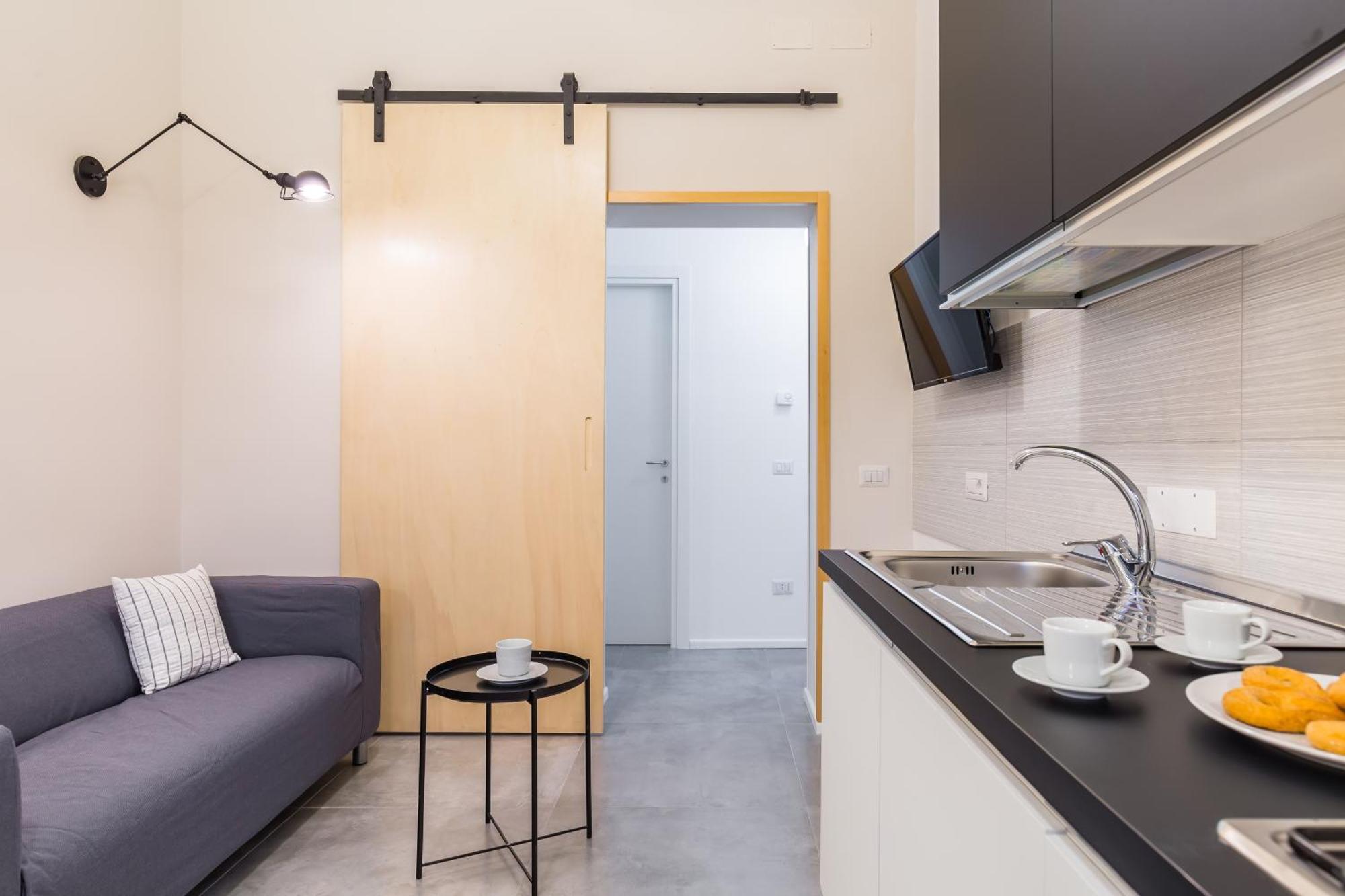 Arenella Family Apartment By Wonderful Italy Neapel Exteriör bild
