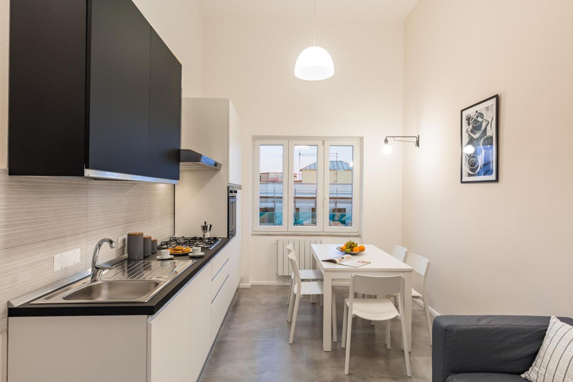 Arenella Family Apartment By Wonderful Italy Neapel Exteriör bild