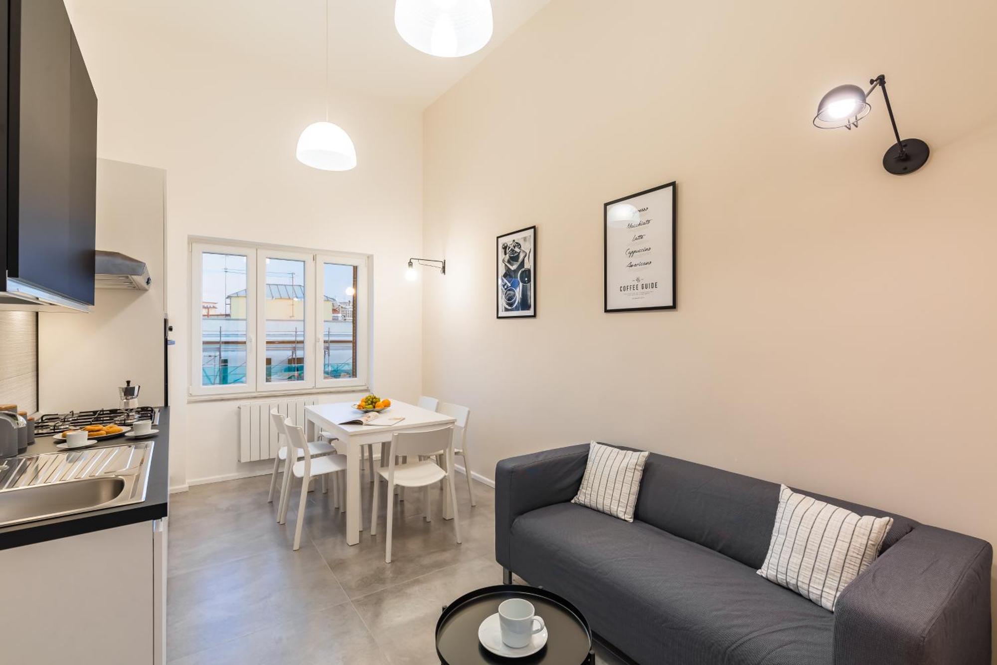 Arenella Family Apartment By Wonderful Italy Neapel Exteriör bild