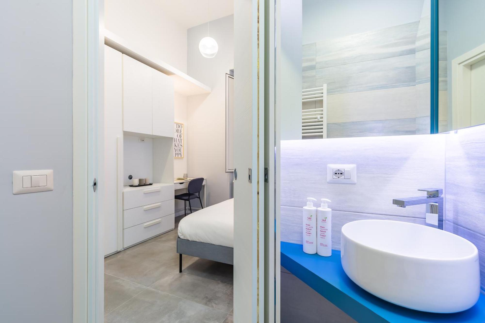 Arenella Family Apartment By Wonderful Italy Neapel Exteriör bild
