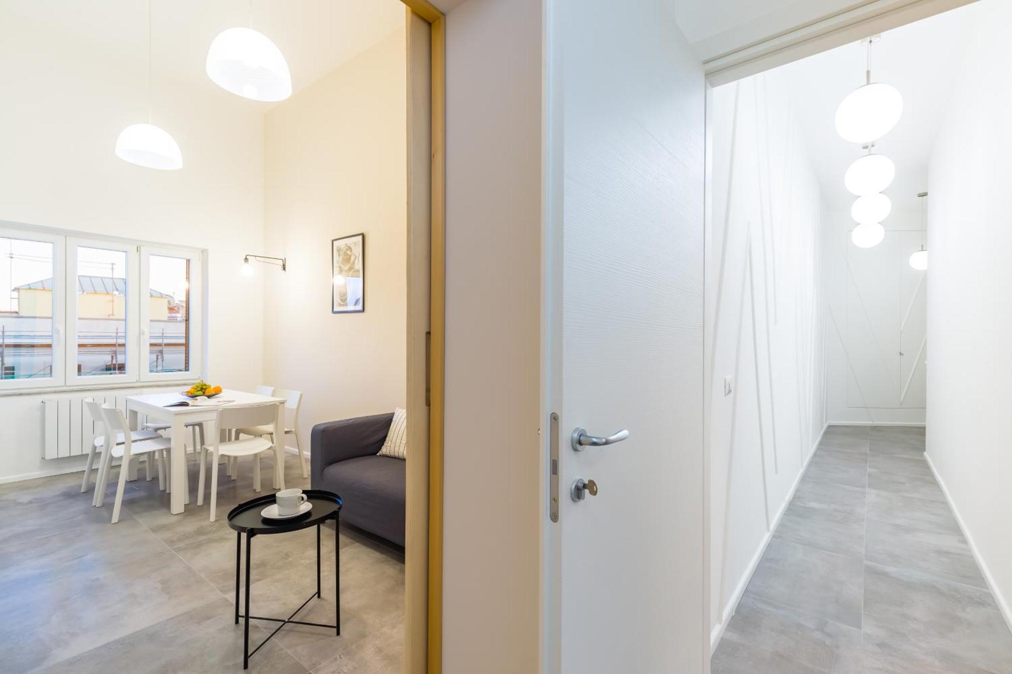 Arenella Family Apartment By Wonderful Italy Neapel Exteriör bild