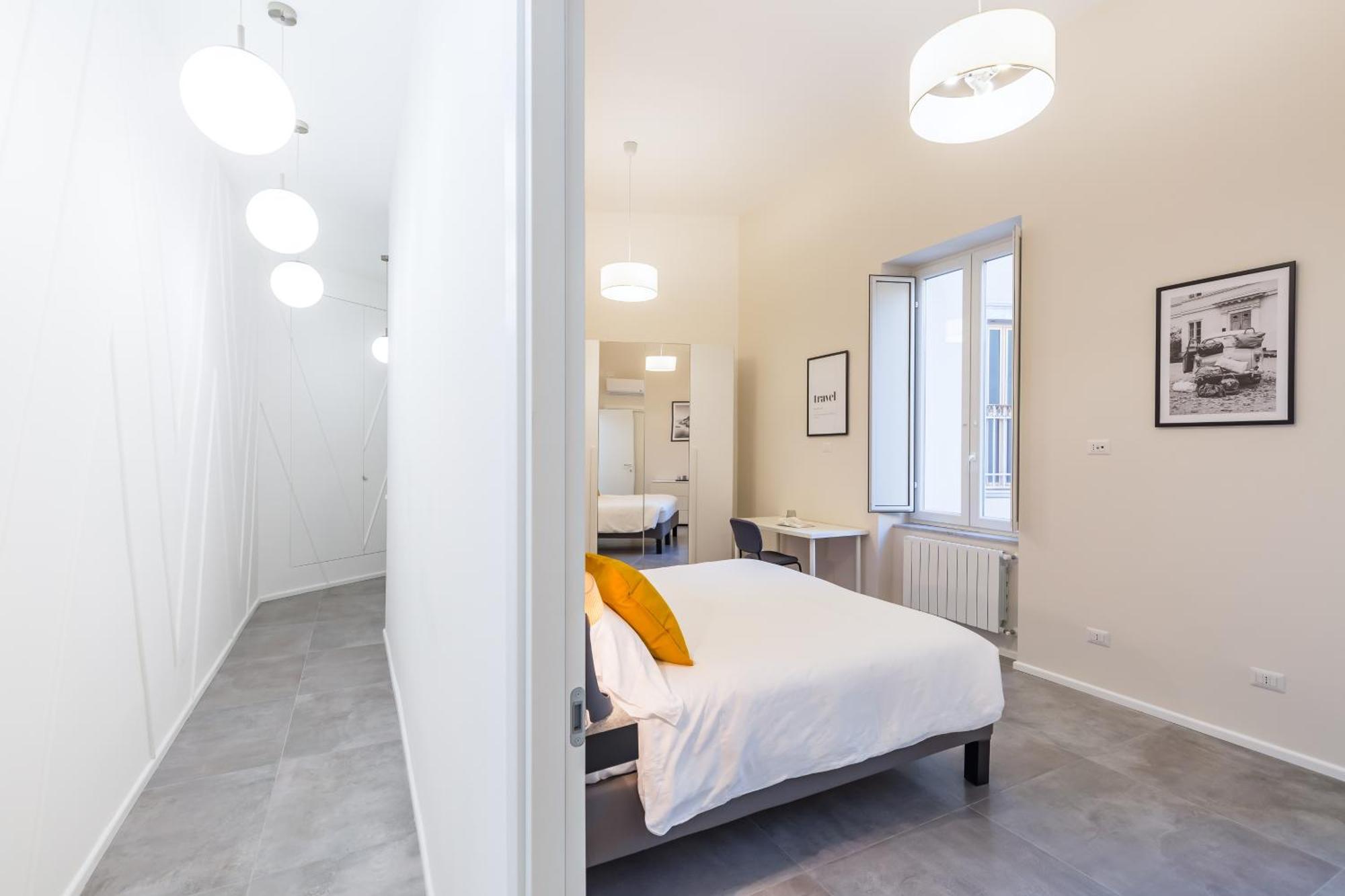 Arenella Family Apartment By Wonderful Italy Neapel Exteriör bild