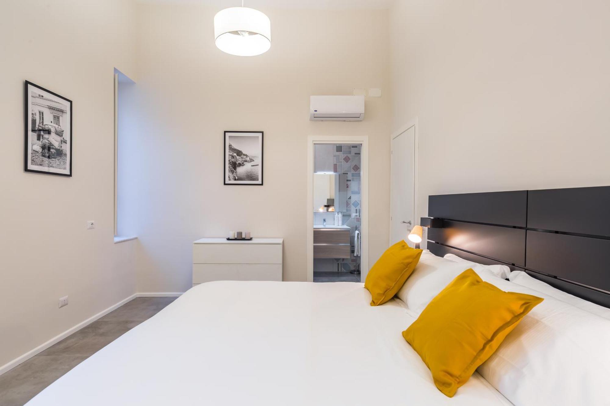 Arenella Family Apartment By Wonderful Italy Neapel Exteriör bild