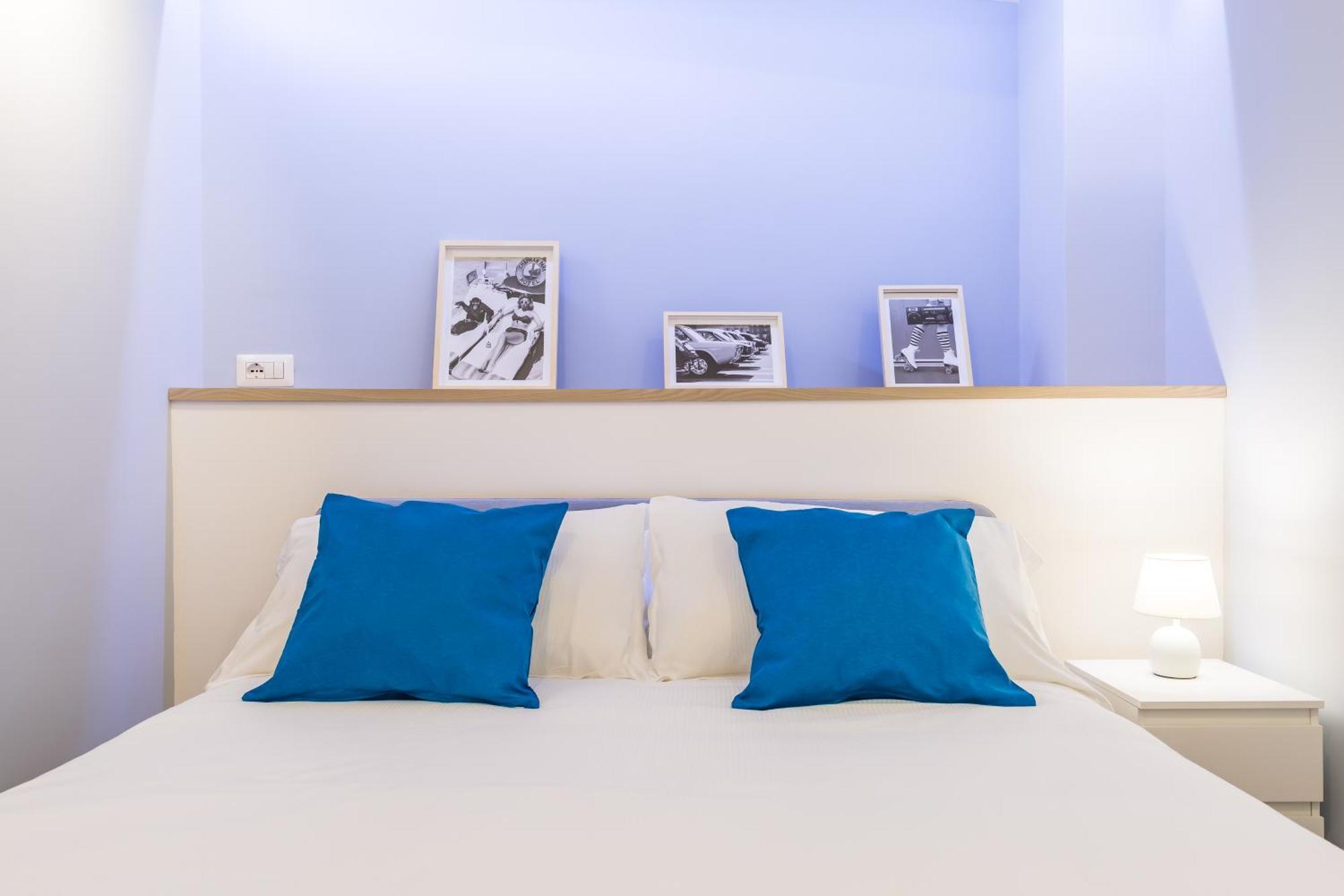 Arenella Family Apartment By Wonderful Italy Neapel Exteriör bild