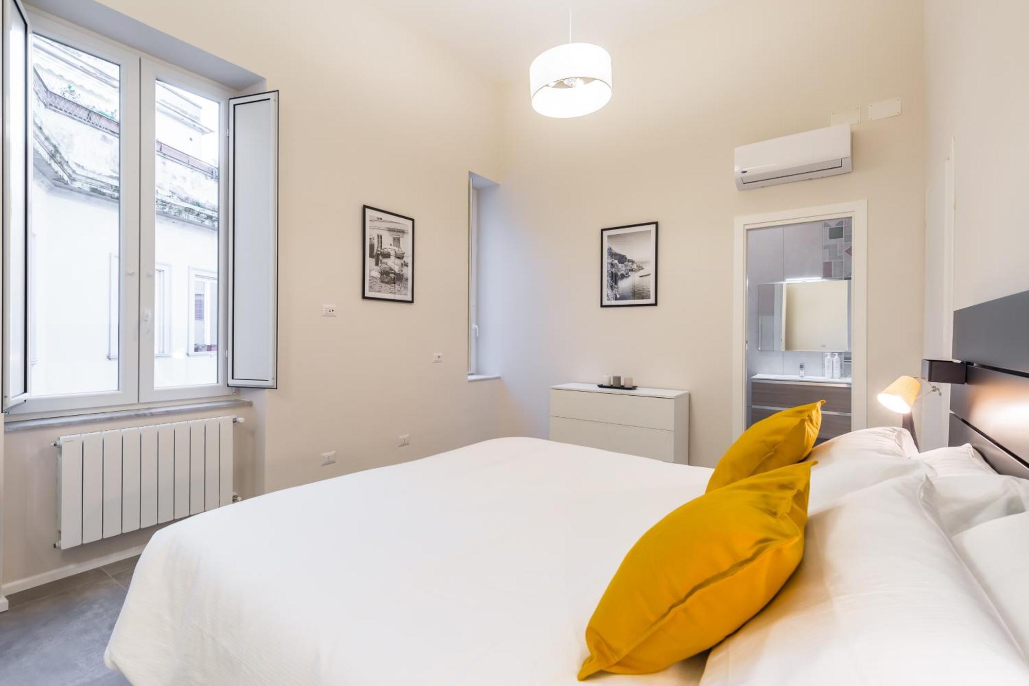 Arenella Family Apartment By Wonderful Italy Neapel Exteriör bild